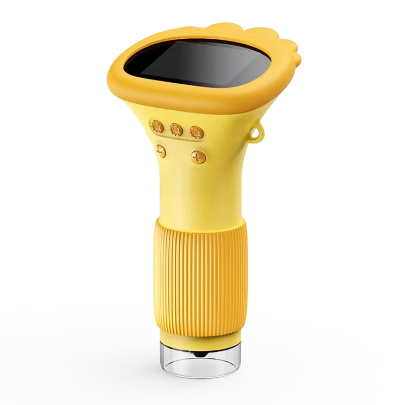 GlubiSkop™ - Microscope numérique pour petits explorateurs