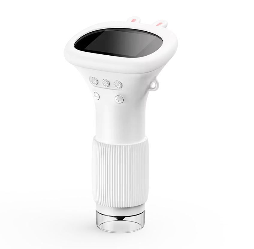 GlubiSkop™ - Microscope numérique pour petits explorateurs