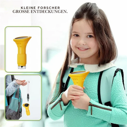 GlubiSkop™ - Microscope numérique pour petits explorateurs